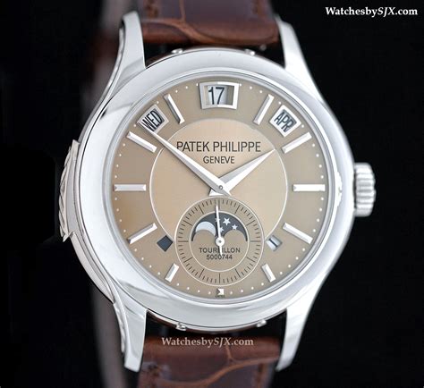 patek 5207|patek philippe 5207p.